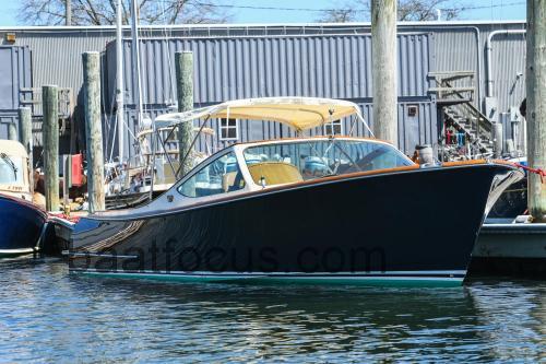 Hinckley Talaria 29 Spesifikasjoner og anmeldelser